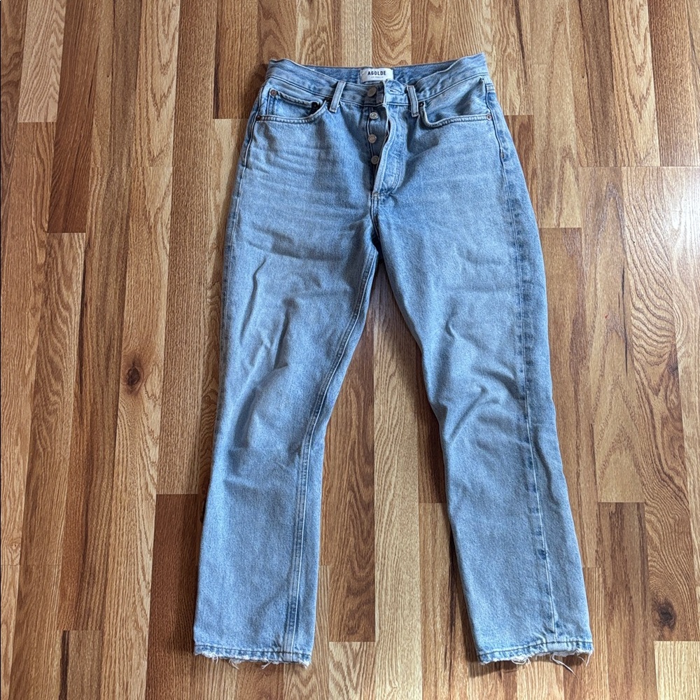 AGOLDE Riley jeans - Picture 2 of 5